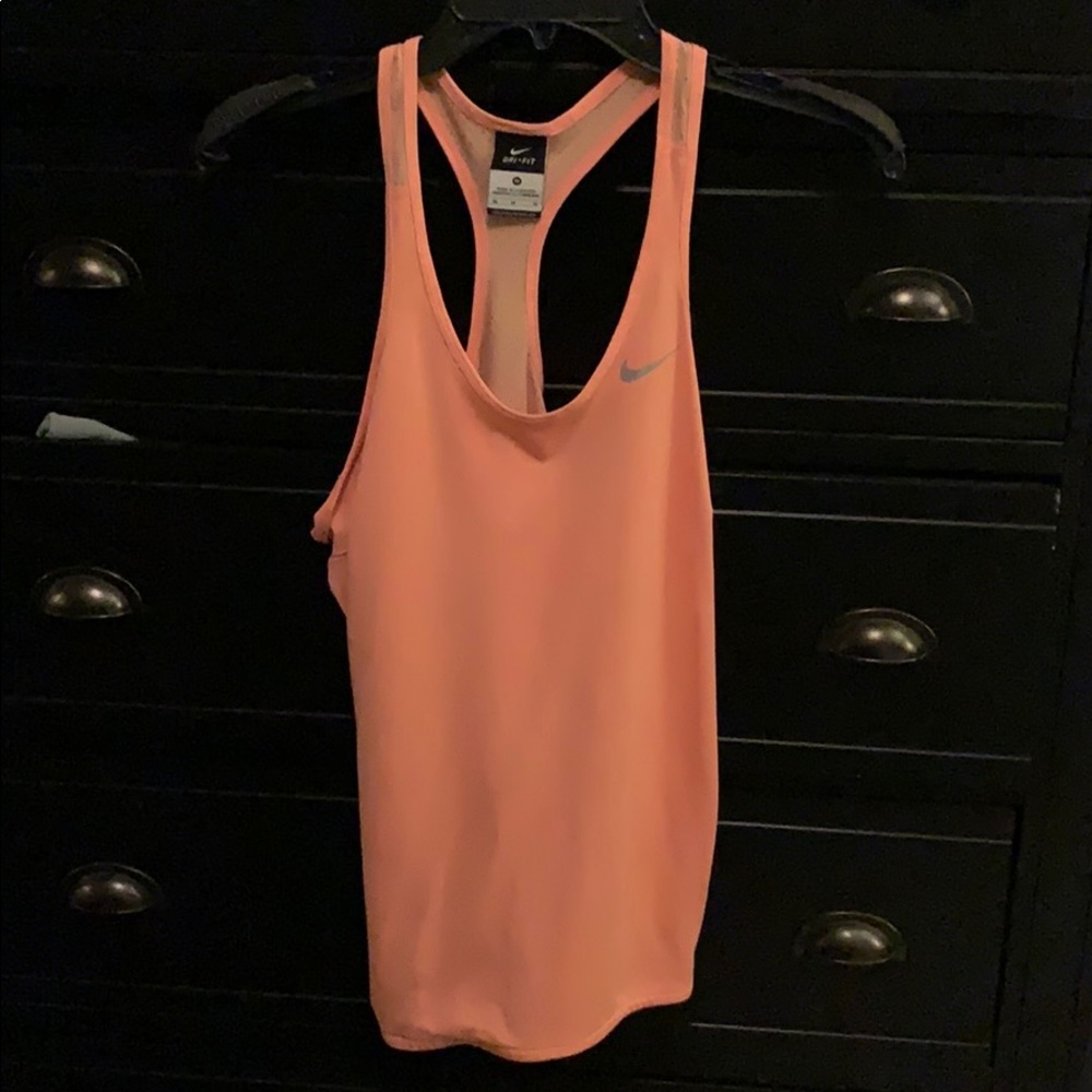 Nike athletic top